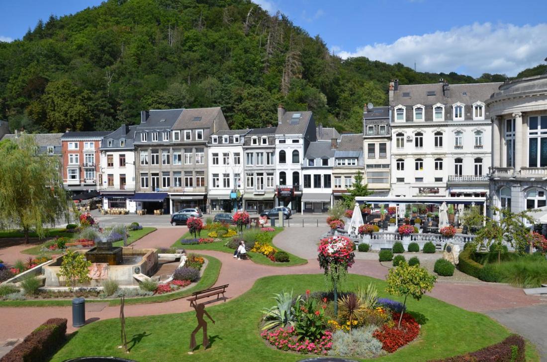 A L'Oree Du Bois Villa Aywaille Buitenkant foto