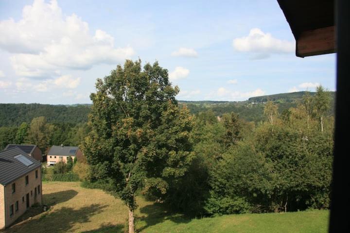 A L'Oree Du Bois Villa Aywaille Buitenkant foto